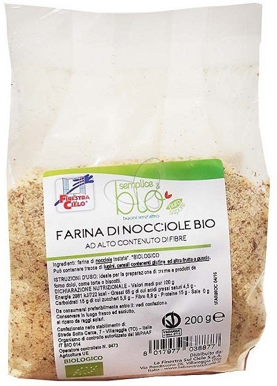 NOCCIOLE FARINA BIO SEMPL&BIO-1