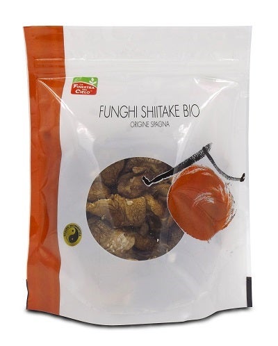 SHITAKE FUNGHI 50G BIO-1