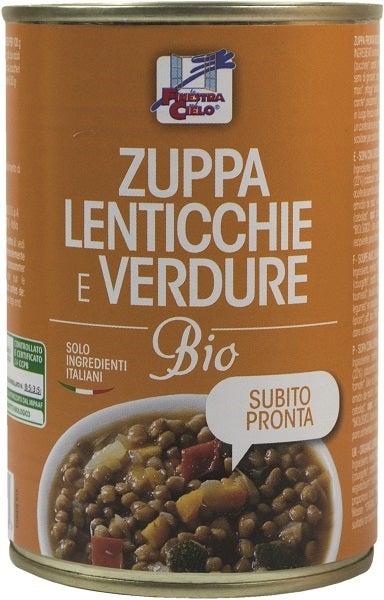 ZUPPA LENTICCHIE VERDURE BIO-1