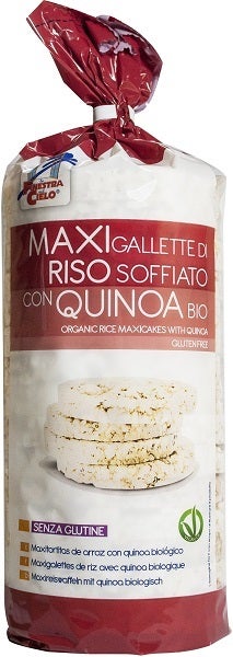 MAXIGALLETTE RISO QUINOA BIO-1