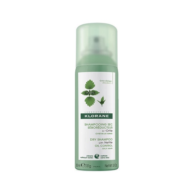 Klorane Shampoo Secco Ortica Teinte 50ml  - 2