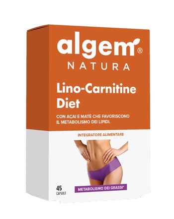 LINO CARNITINE DIET 45CPS-2