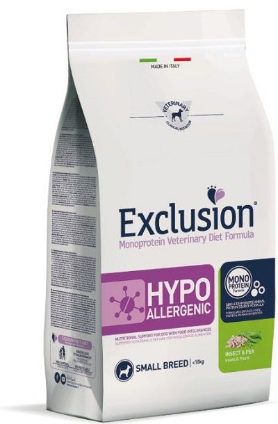 EXCLUSION MD HYP IN/PEA S 2KG-1