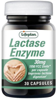 Lactase Enzyme 30 Capsule  - 1