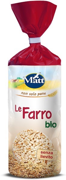 Matt Gallette Le Farro Bio 120g-1