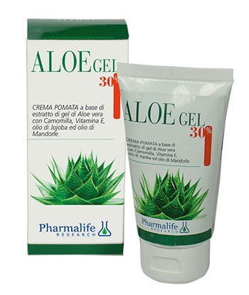 Crema Pomata Aloe 75ml  - 1