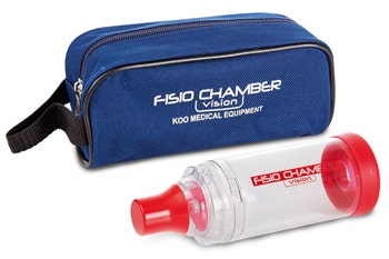 Fisiochamber Vision Plus Aerosol Con Boccaglio  - 1