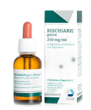 Rischiaril Gocce 30ml  - 1
