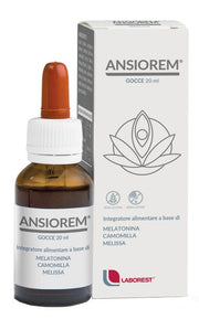 Ansiorem Gocce 20ml  - 1
