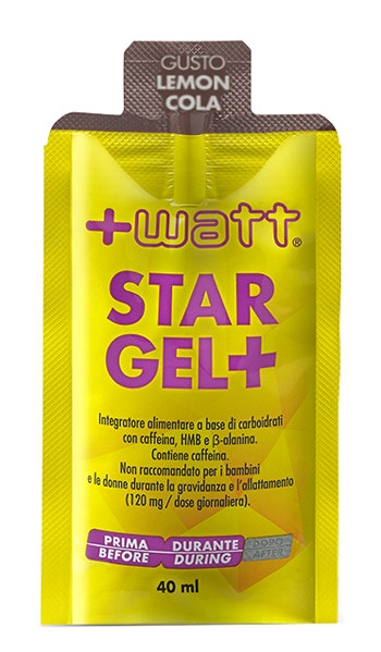 Stargel+ Lemon Cola 40ml-2