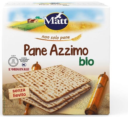 Matt Pane Azzimo Bio 400g-2