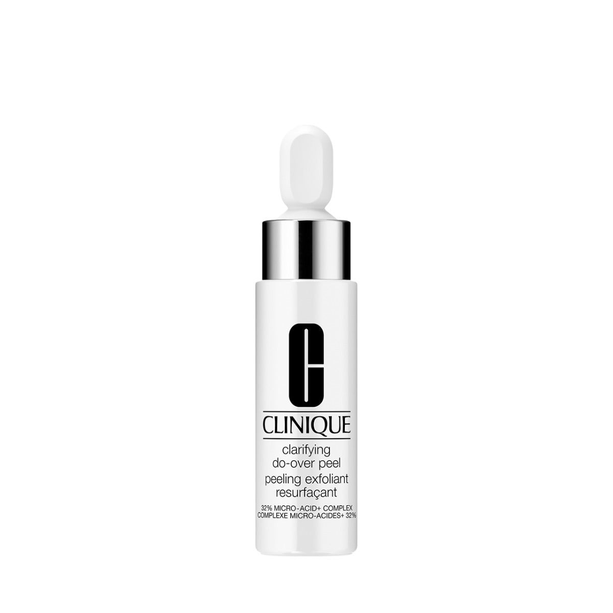 Clinique Clarifying Do-Over Peeling Viso 30ml-2