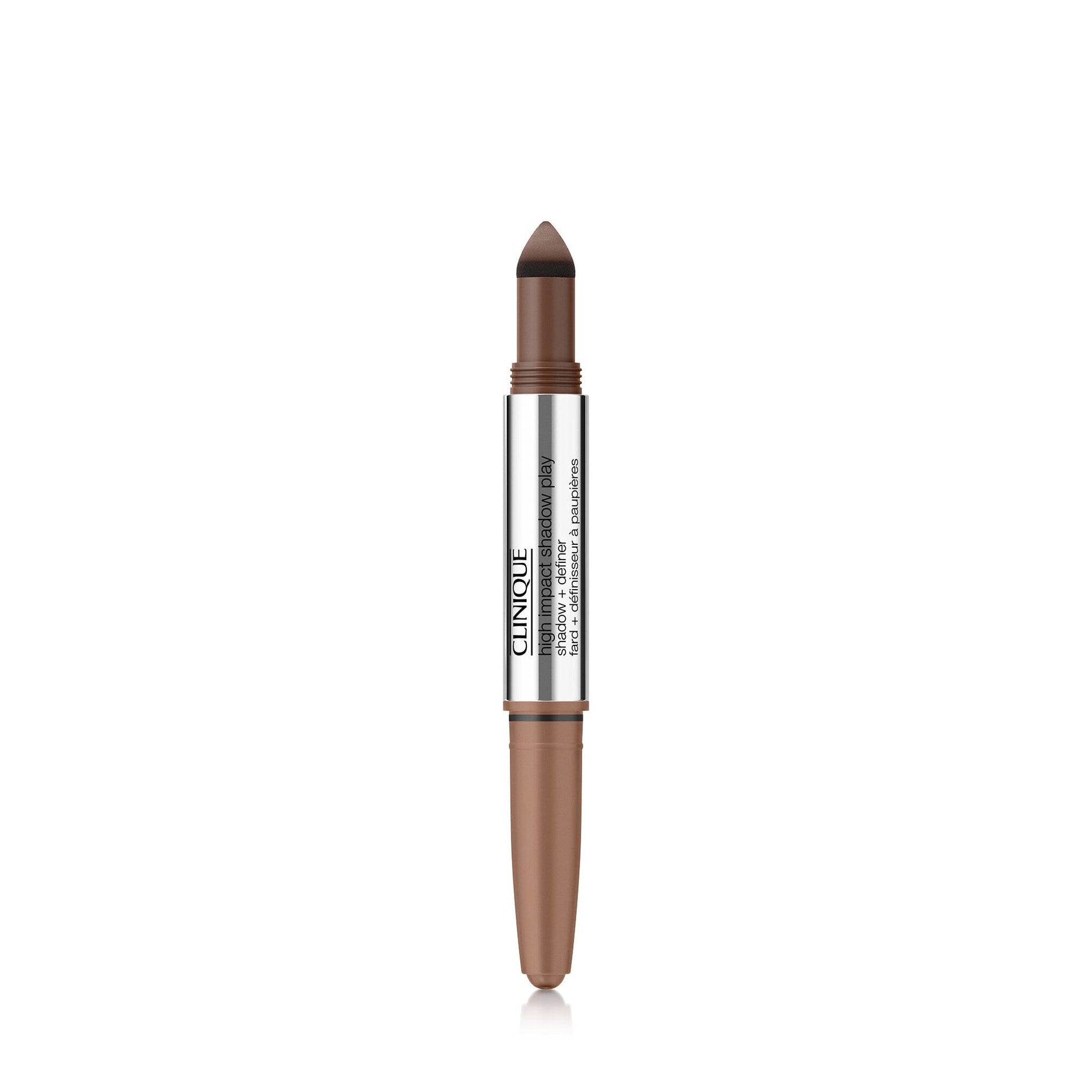 Clinique High Impact Shadow Play Shadow + Definer Double Latte-1