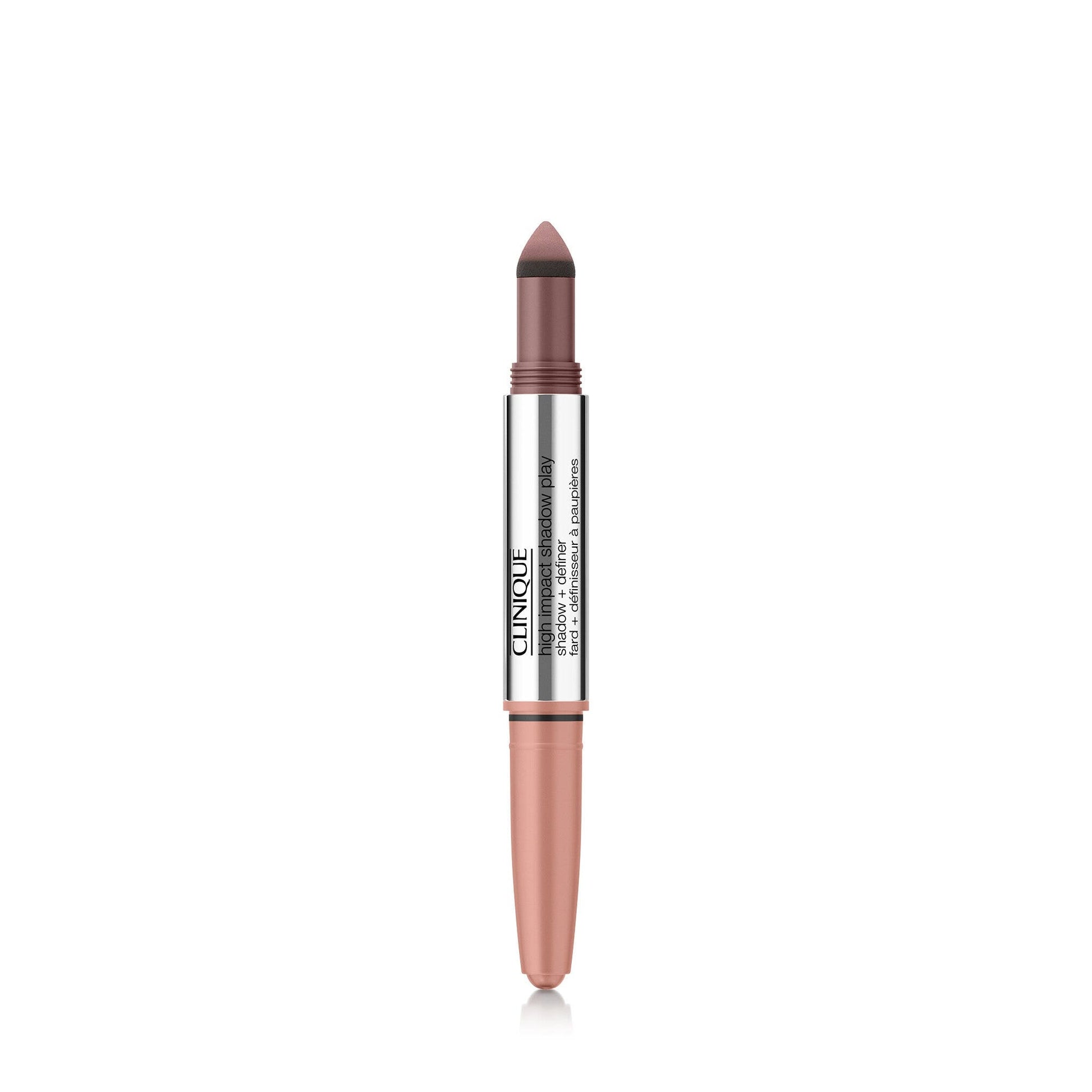 Clinique High Impact Shadow Play Shadow + Definer Rosé + Truffles-1