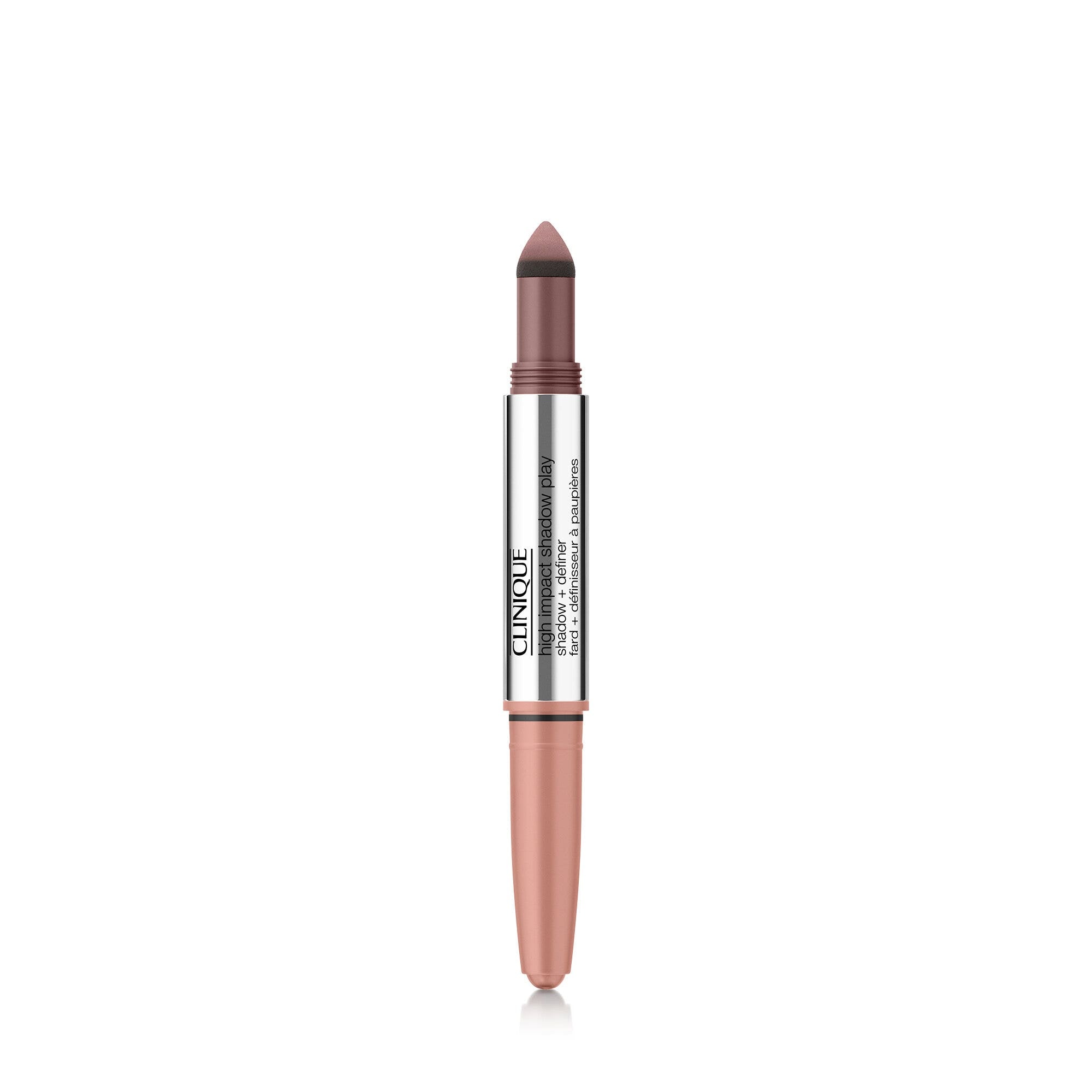 Clinique High Impact Shadow Play Shadow + Definer Rosé + Truffles-1
