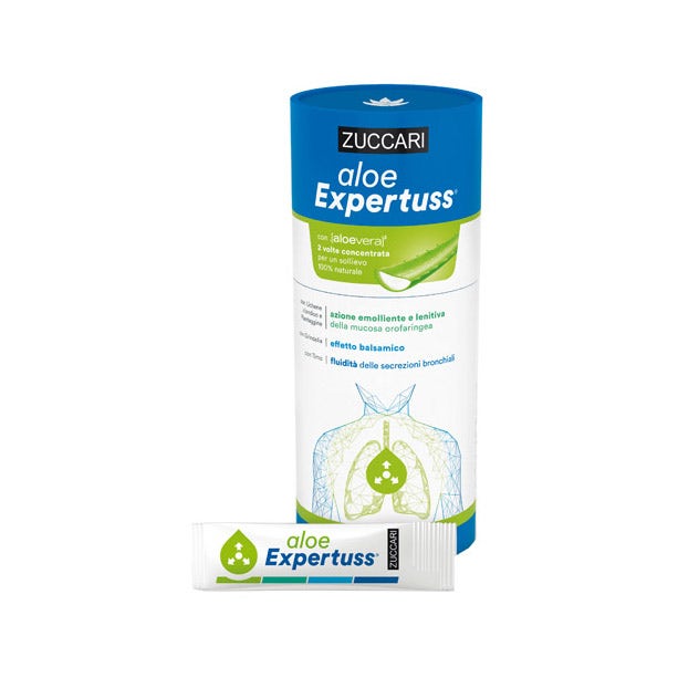 Aloe Expertuss Adulti 12x10ml  - 2