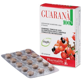 Guarana 100% 60 Compresse  - 1