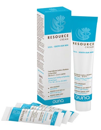 Resource Cream Sos 50ml + 3x3ml    - 1