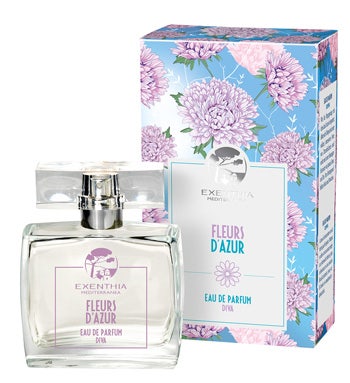 EXENTHIA M FLEURS D'AZUR EDP-2