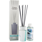 Diffusore Bastoncini Linea White Spuma Marina - 2