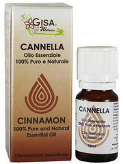 Olio Essenziale Cannella 10ml  - 1
