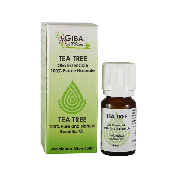 Tea Tree Olio Essenziale 10ml  - 2