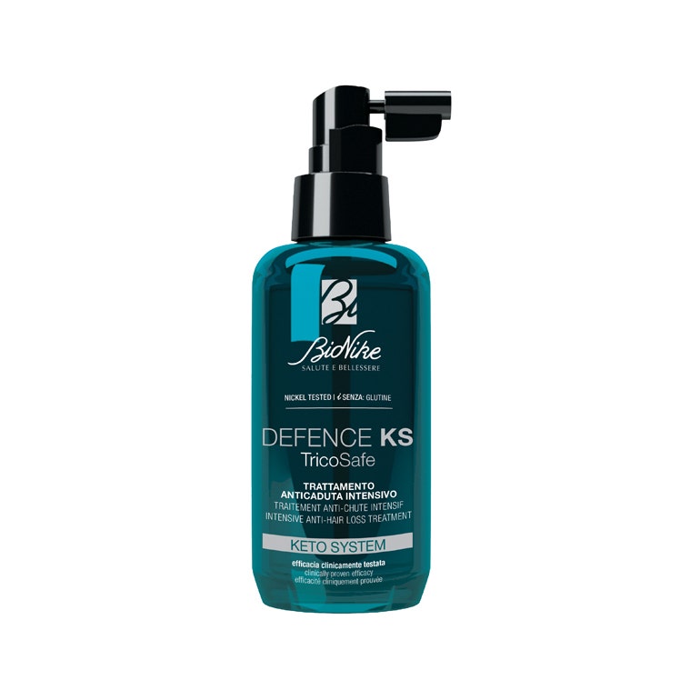 Bionike Defence KS Tricosafe Trattamento Anticaduta 100ml  - 2