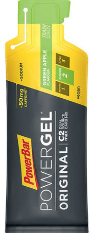 Powerbar Powergel Original Mela Verde 41g-2