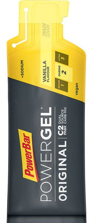 PowerBar Powergel Original Vaniglia 41g-2