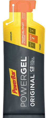 PowerBar Powergel Original Frutti Tropicali 41g-2