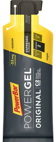 PowerBar Powergel Original Espresso 41g-2