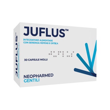 Juflus Molli 30 Capsule 685mg          - 2