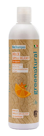 GREENATURAL BIO SHAMPOO DOLCE-2