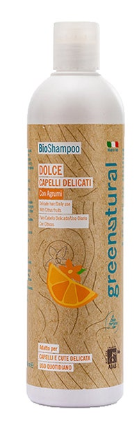 GREENATURAL BIO SHAMPOO DOLCE-2