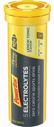 PowerBar 5electrolytes Limone-Tonic 40g-2