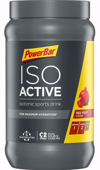 POWERBAR ISOACTIVE RED FR 600G-1