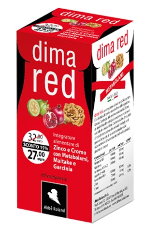 DIMA RED METABOLAMI 60CPR-2