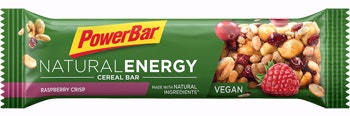 Powerbar Natural Energy Cereal Raspberry Crisp 1 Barretta 40g  - 1
