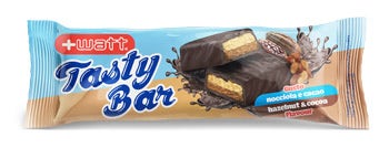 TASTY BAR NOCCIOLA/CACAO 40G-2