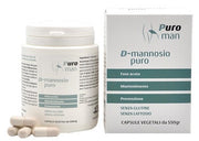 Puroman D-Mannosio Puro 80 Capsule-2