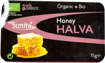 HALVA MIELE 75G BIO SUNITA-1