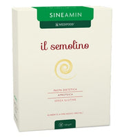 Sineamin Semolino Pasta Aproteica E Senza Glutine 500g  - 1