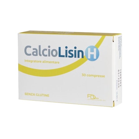 Calciolisin H 30 Capsule  - 2