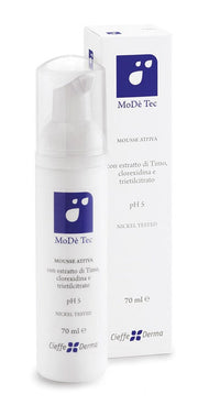 Modè Tec Mouss attiva 70ml  - 1