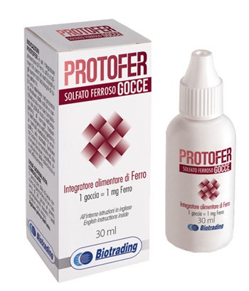 PROTOFER GOCCE 30ML-1