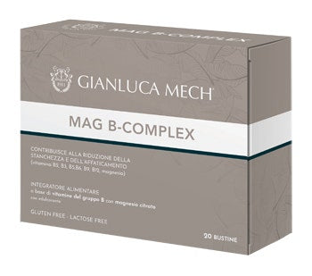 Tisano Complex Mag B-Complex 20 Bustine  - 1