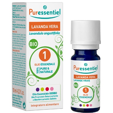 Puressentiel Olio Essenziale Bio Lavanda Vera 10ml  - 2