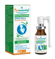Puressentiel Respirazione Spray Gola 15ml  - 1