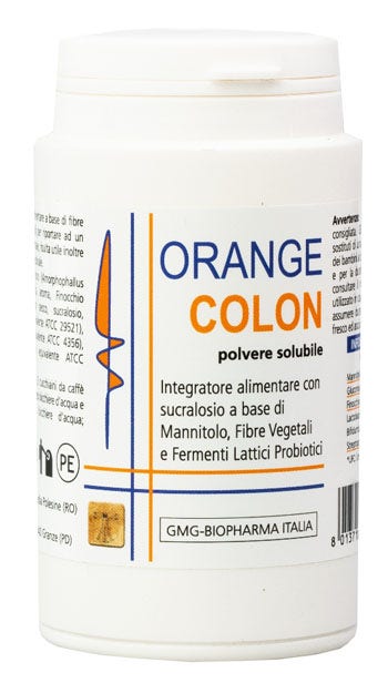 ORANGE COLON 80G-2
