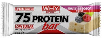 WHYSPORT 75 PROTEIN BAR FRUT B-1